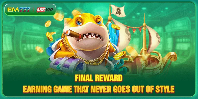 A traditional reward-based game that has never lost its appeal